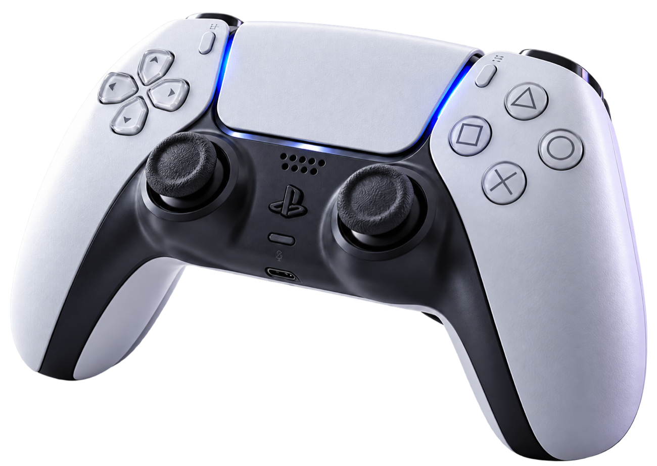 Control DualSense de PlayStation 5